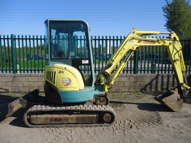 PC 30-6 KOMATSU filtry